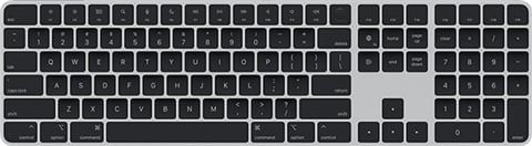Apple Magic Keyboard USB-C (A3119) - Black Keys, A - CeX (UK